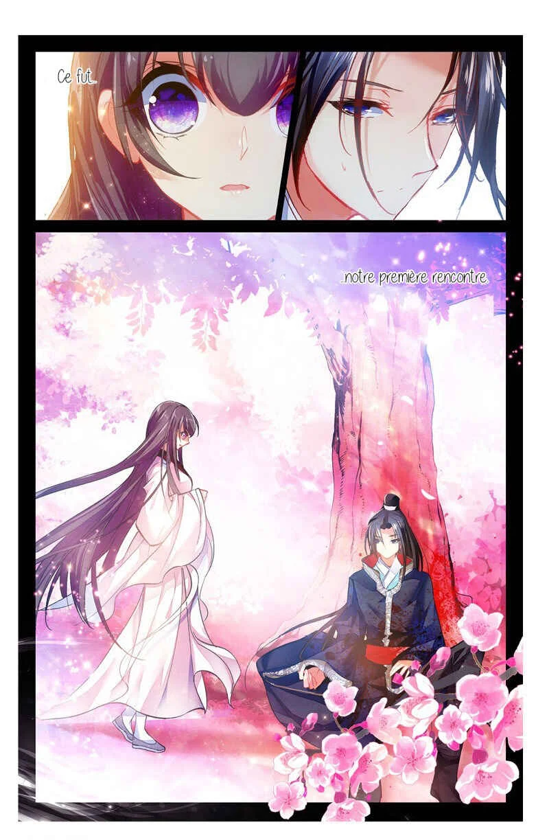 Ten Miles of Peach Blossoms Chapitre 2 - Page 14