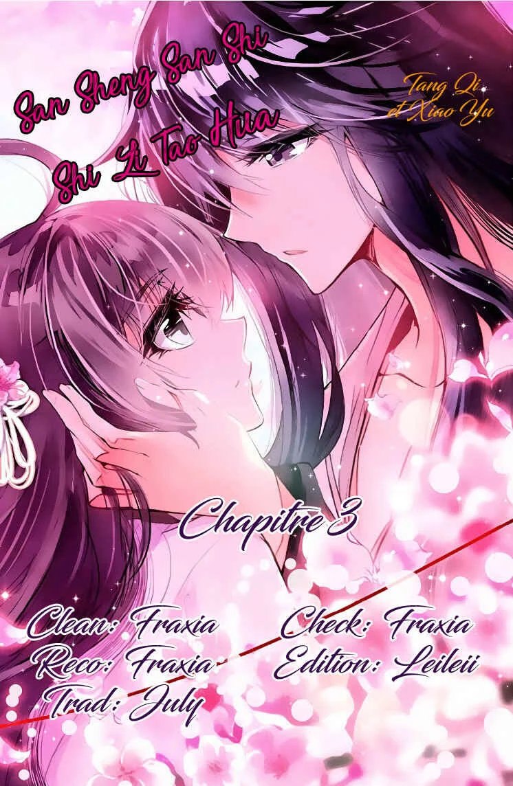 Ten Miles of Peach Blossoms Chapitre 3 - Page 1