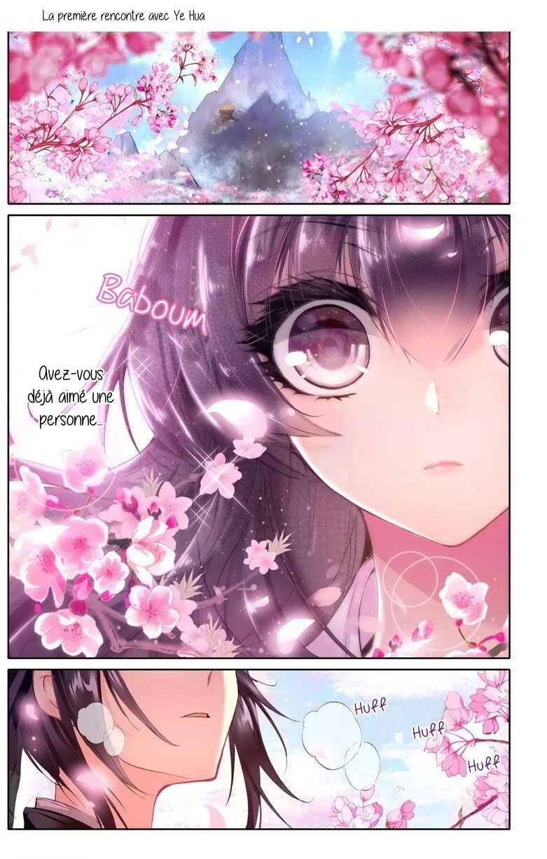 Ten Miles of Peach Blossoms Chapitre 3 - Page 3
