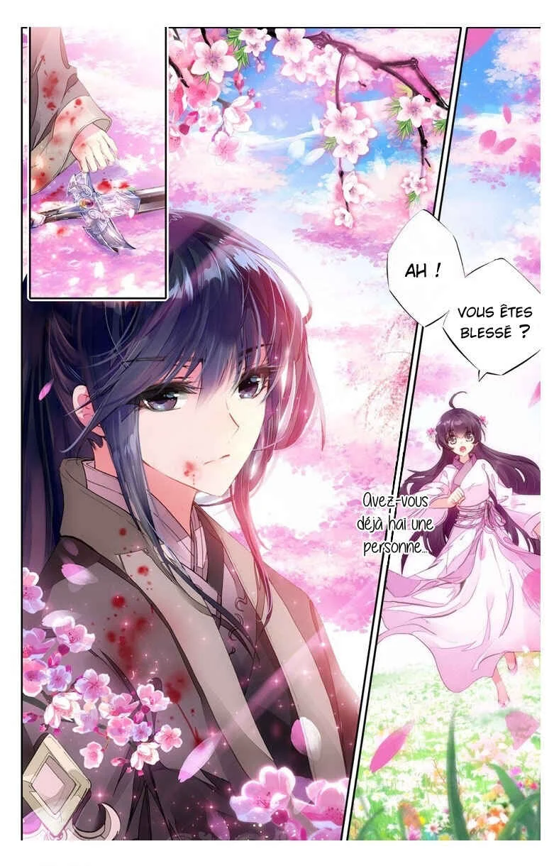 Ten Miles of Peach Blossoms Chapitre 3 - Page 4