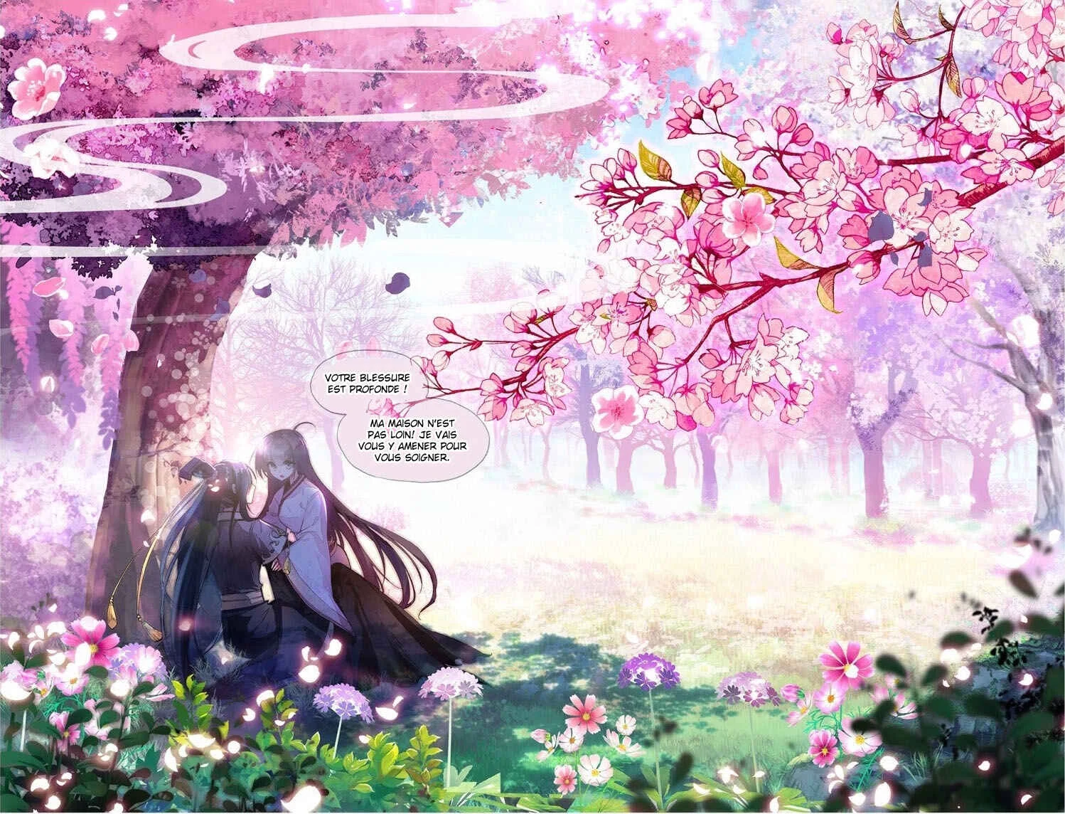 Ten Miles of Peach Blossoms Chapitre 3 - Page 5