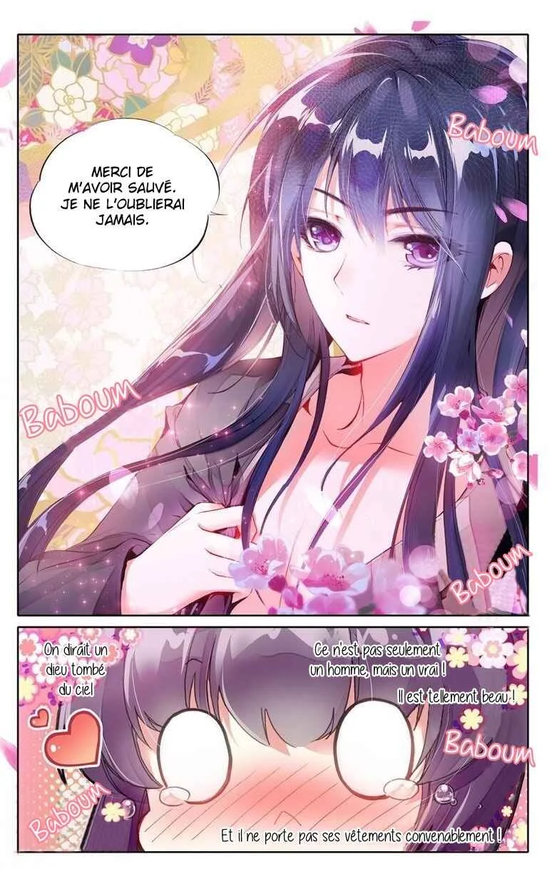 Ten Miles of Peach Blossoms Chapitre 3 - Page 8