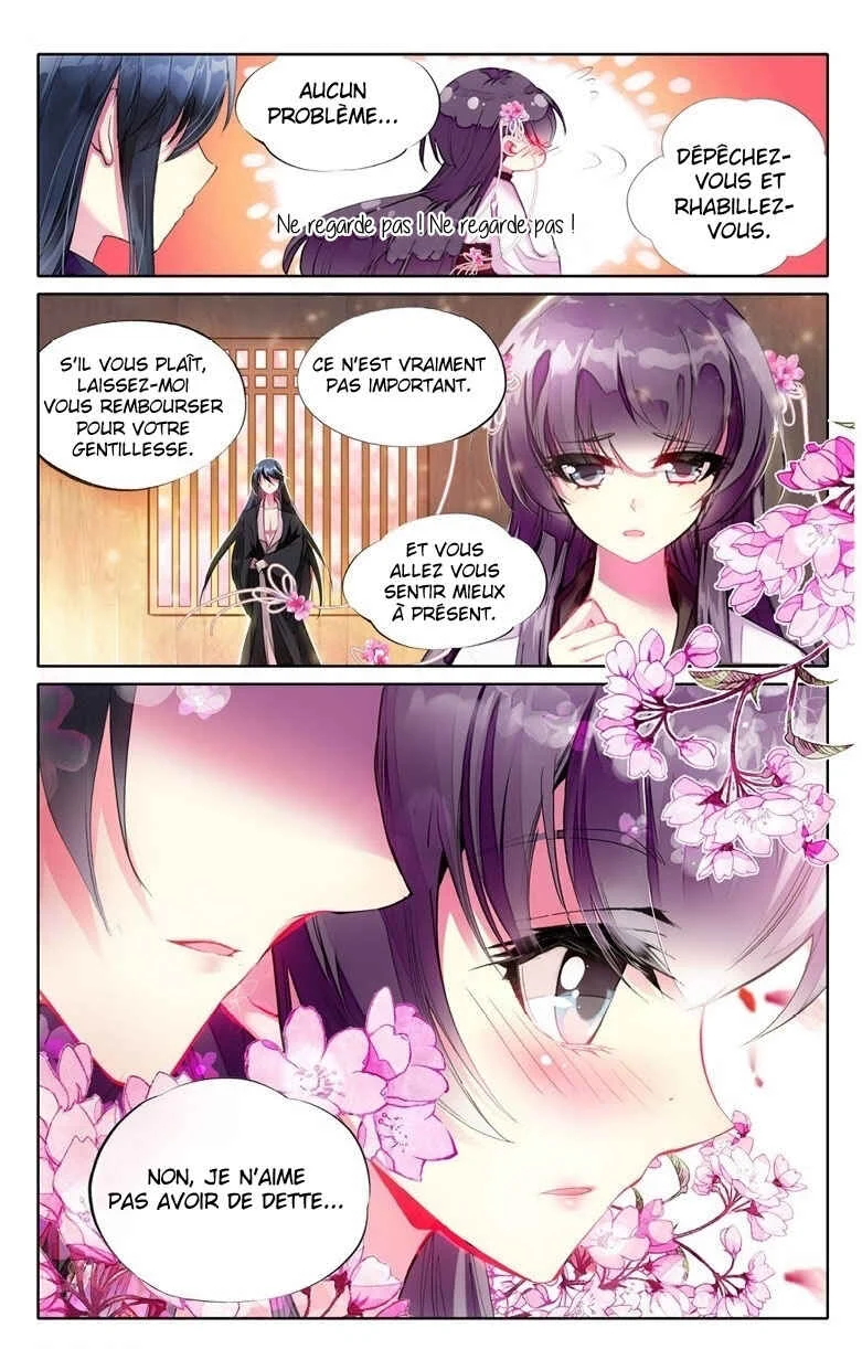 Ten Miles of Peach Blossoms Chapitre 3 - Page 9