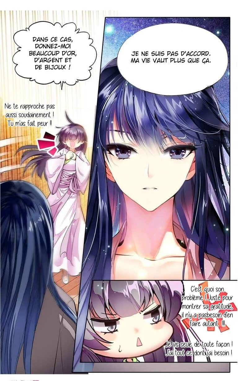 Ten Miles of Peach Blossoms Chapitre 3 - Page 10