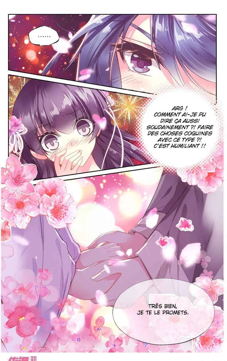 Ten Miles of Peach Blossoms Chapitre 3 - Page 12