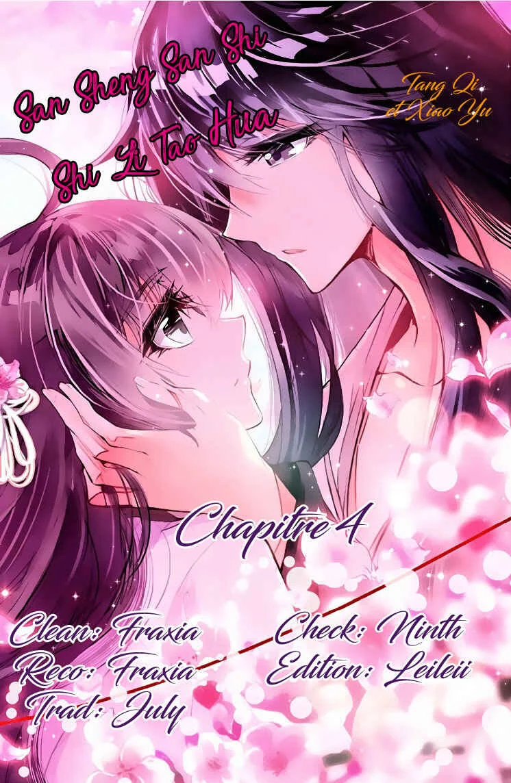 Ten Miles of Peach Blossoms Chapitre 4 - Page 1