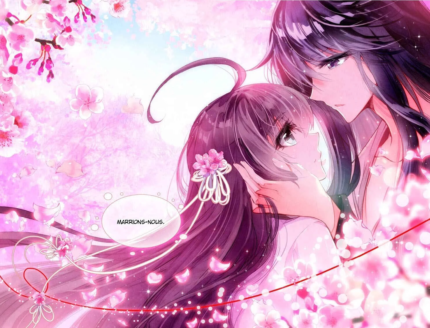 Ten Miles of Peach Blossoms Chapitre 4 - Page 3