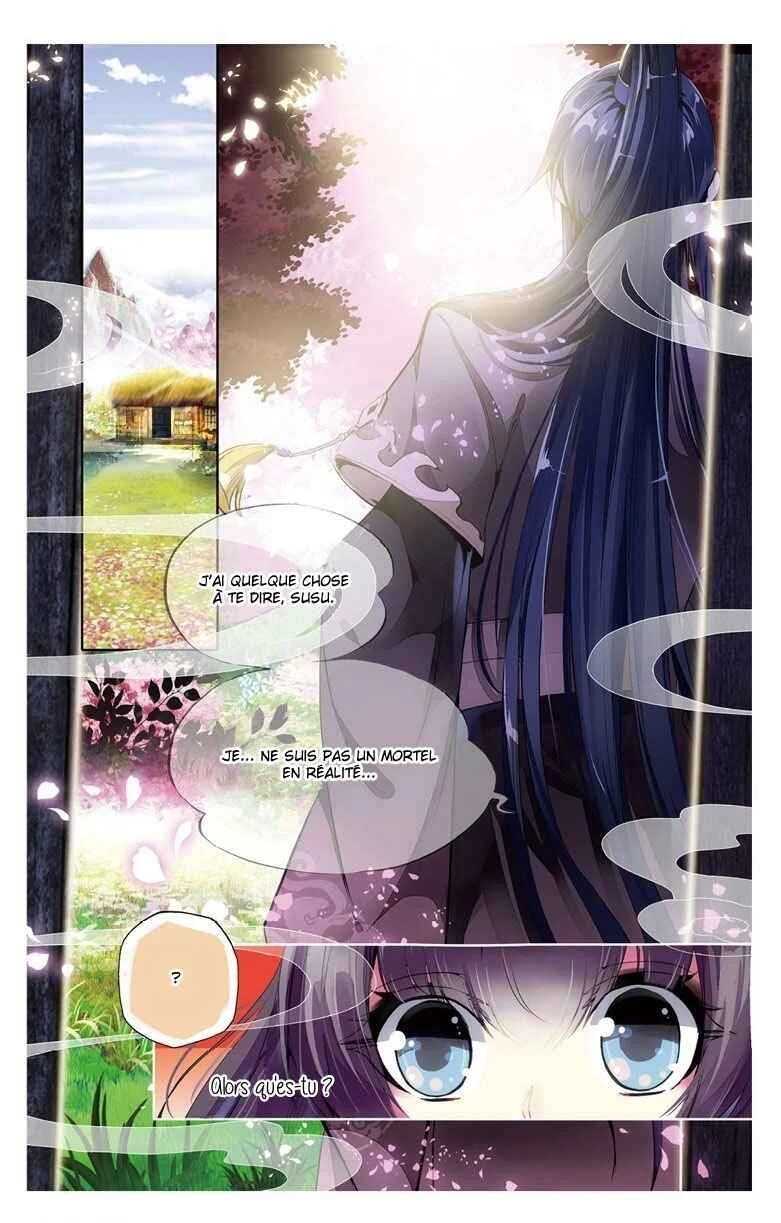 Ten Miles of Peach Blossoms Chapitre 4 - Page 5