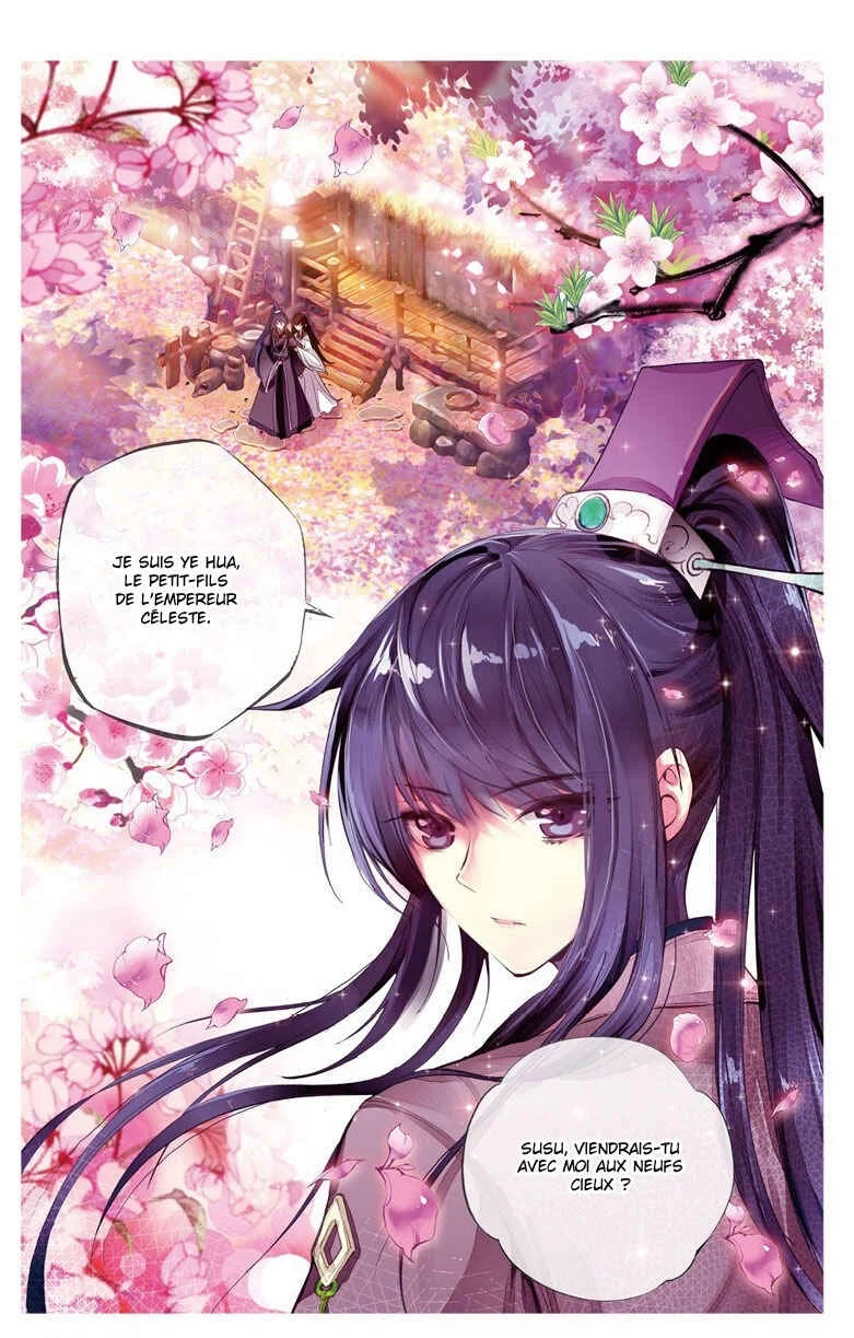Ten Miles of Peach Blossoms Chapitre 4 - Page 6