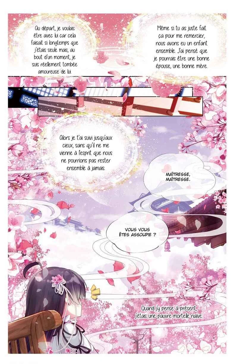 Ten Miles of Peach Blossoms Chapitre 4 - Page 7