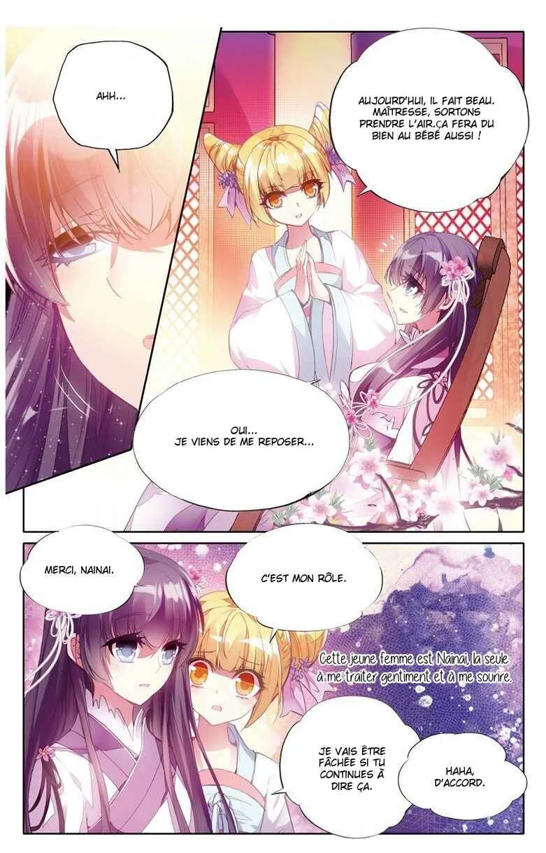 Ten Miles of Peach Blossoms Chapitre 4 - Page 8