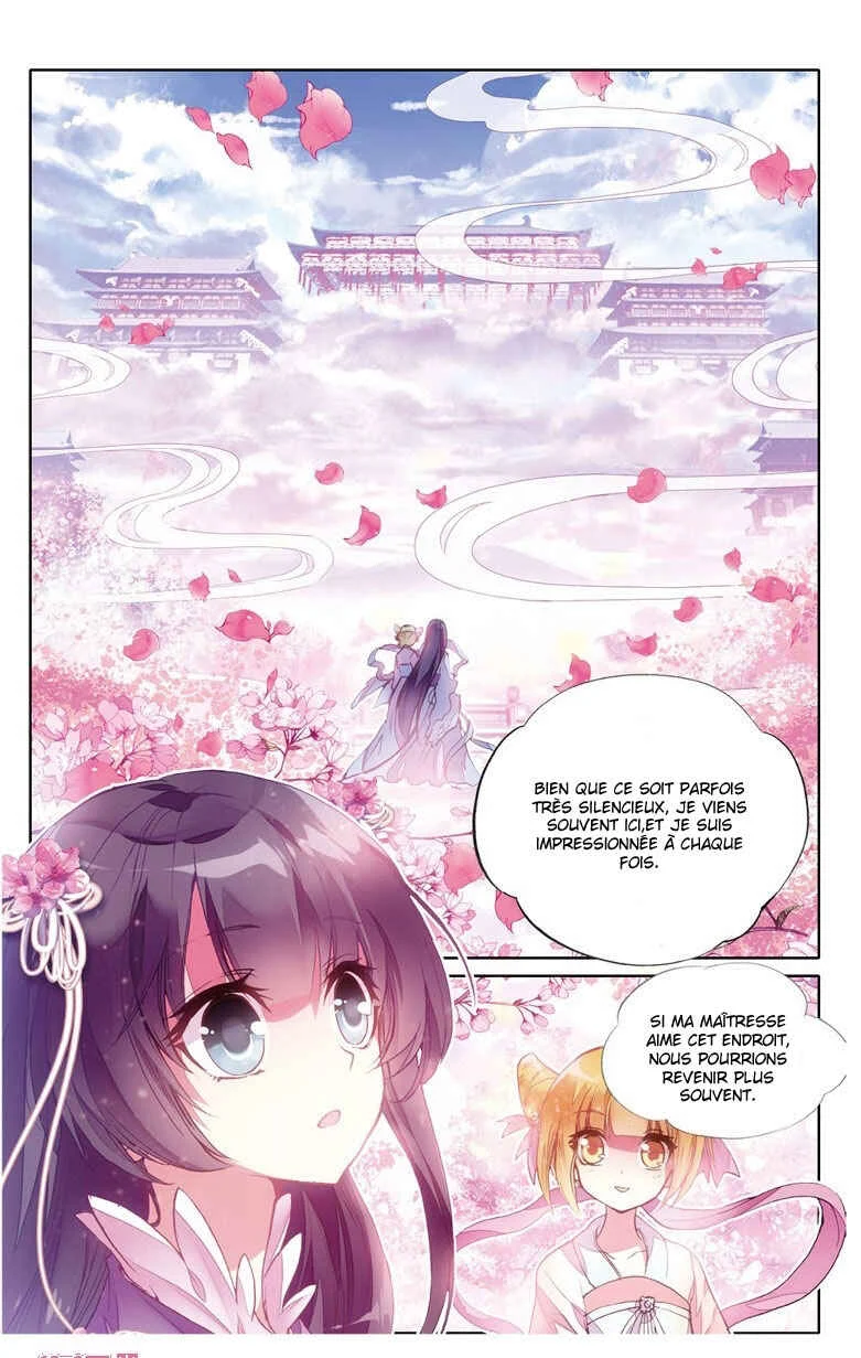 Ten Miles of Peach Blossoms Chapitre 4 - Page 9