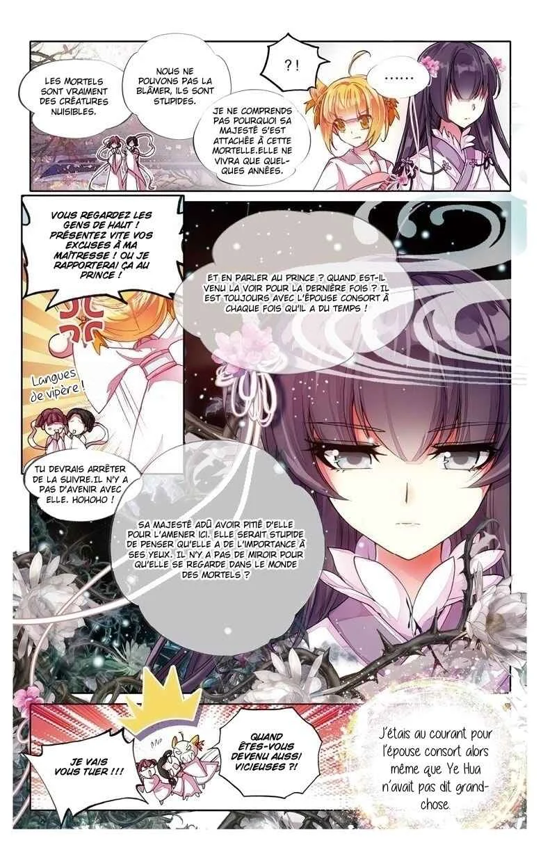 Ten Miles of Peach Blossoms Chapitre 4 - Page 10