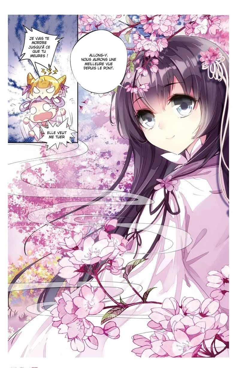 Ten Miles of Peach Blossoms Chapitre 4 - Page 11