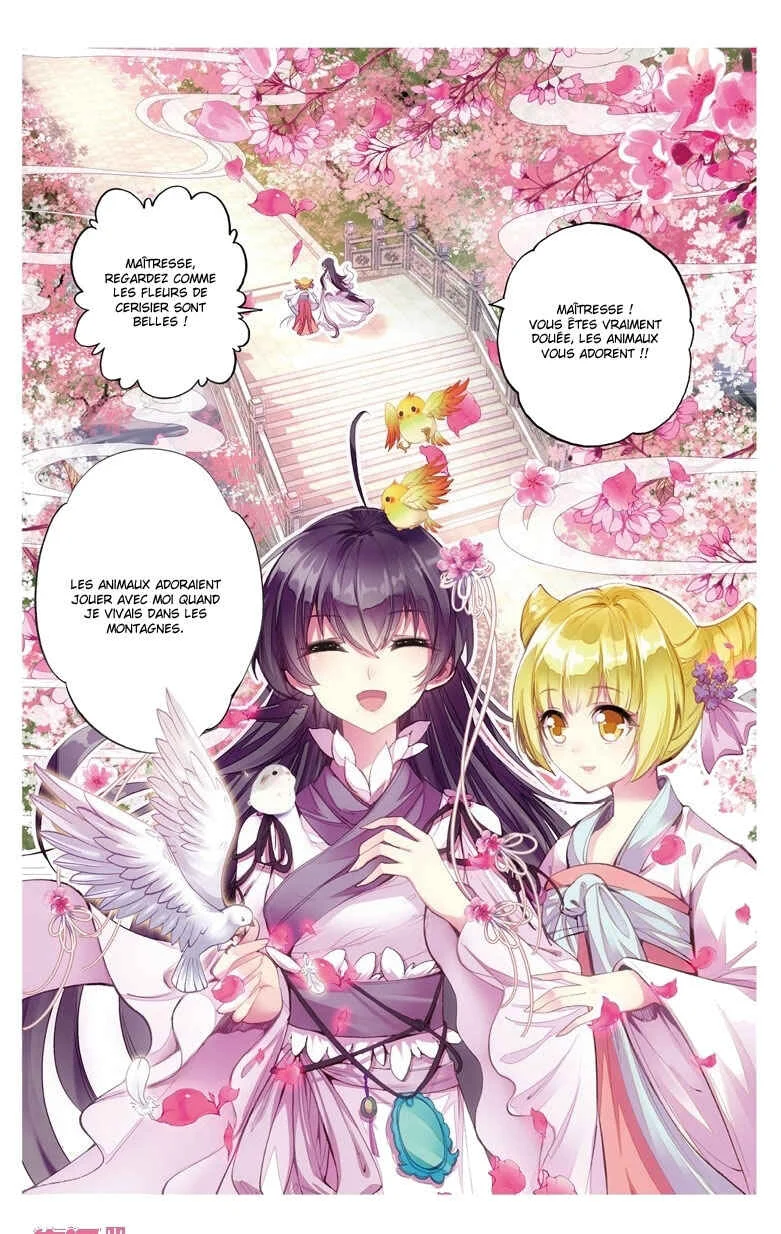Ten Miles of Peach Blossoms Chapitre 4 - Page 12