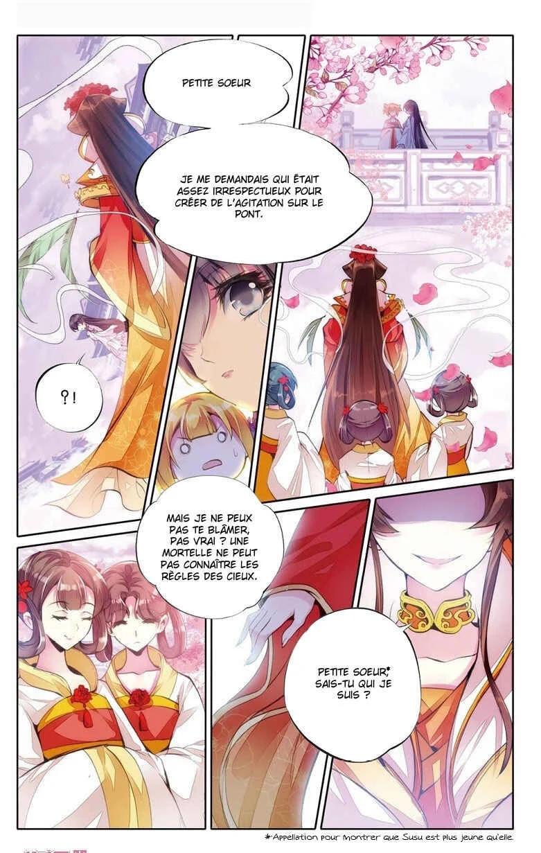 Ten Miles of Peach Blossoms Chapitre 4 - Page 13
