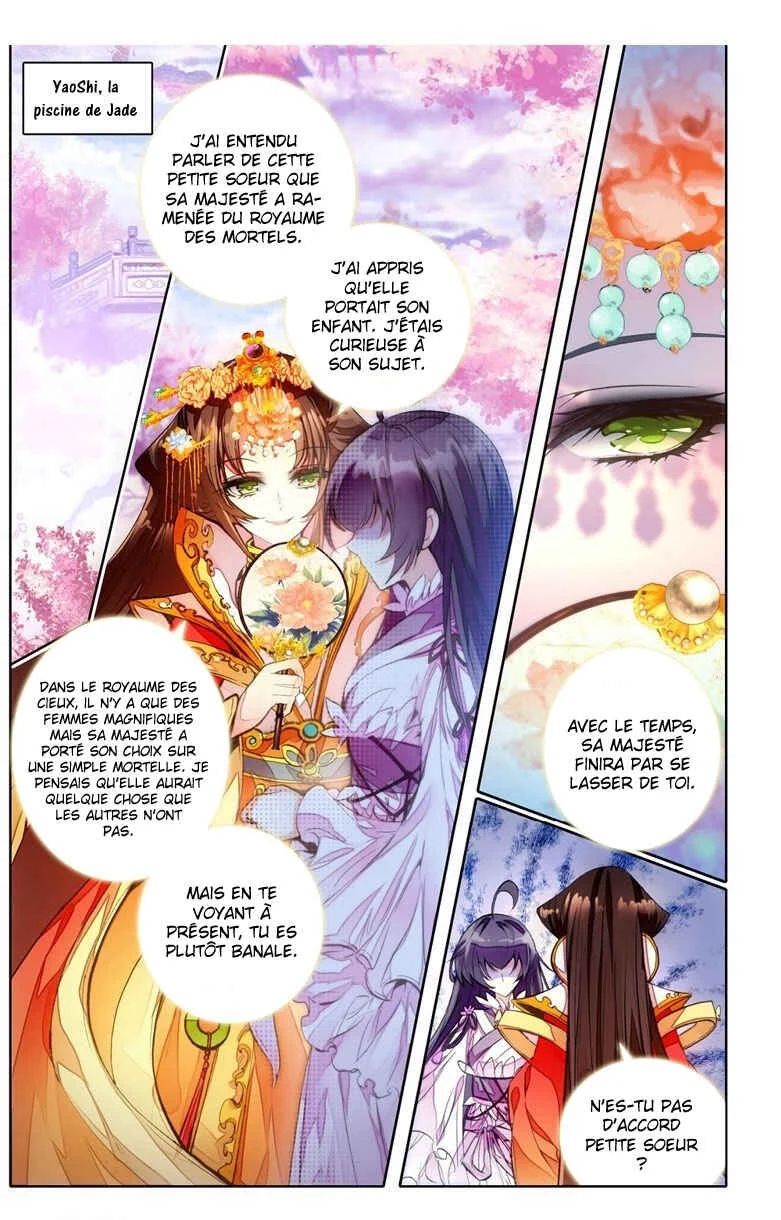 Ten Miles of Peach Blossoms Chapitre 5 - Page 4