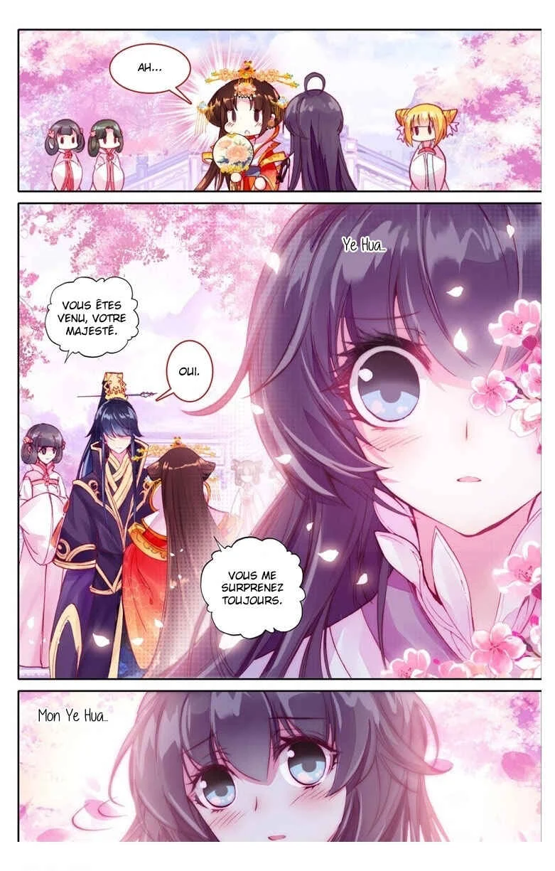 Ten Miles of Peach Blossoms Chapitre 5 - Page 5