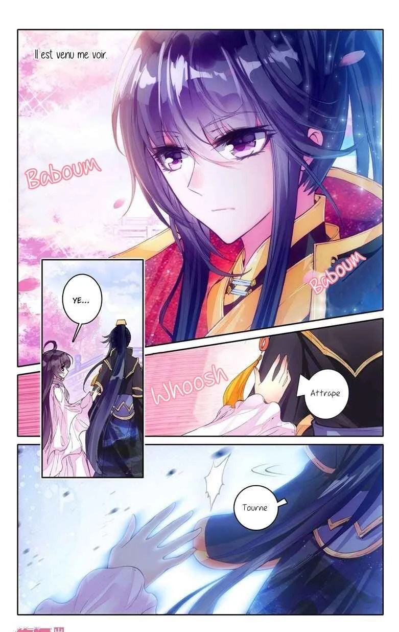 Ten Miles of Peach Blossoms Chapitre 5 - Page 6