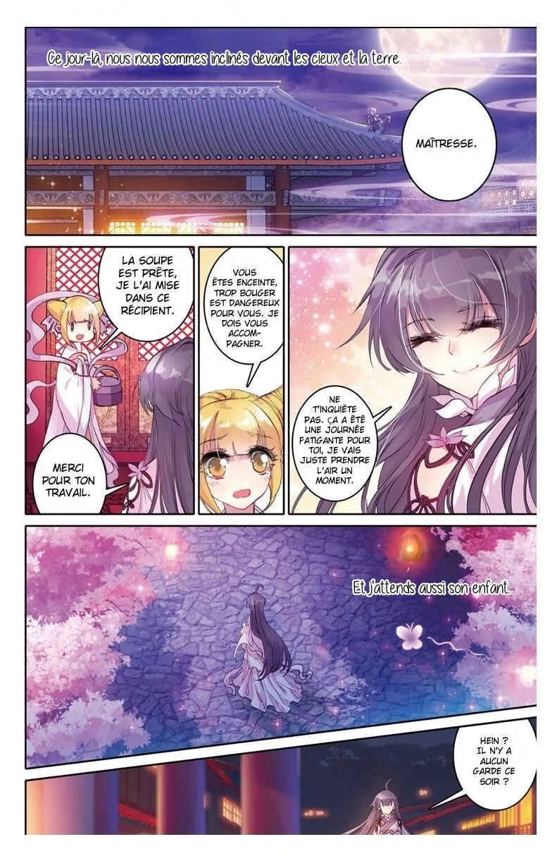 Ten Miles of Peach Blossoms Chapitre 5 - Page 8