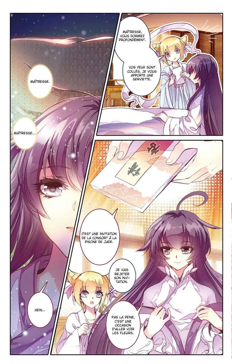 Ten Miles of Peach Blossoms Chapitre 5 - Page 12