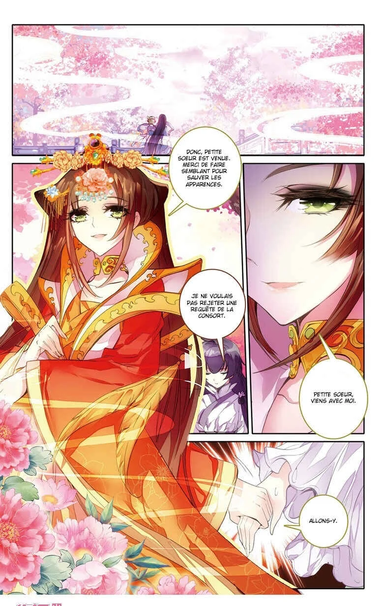 Ten Miles of Peach Blossoms Chapitre 5 - Page 13