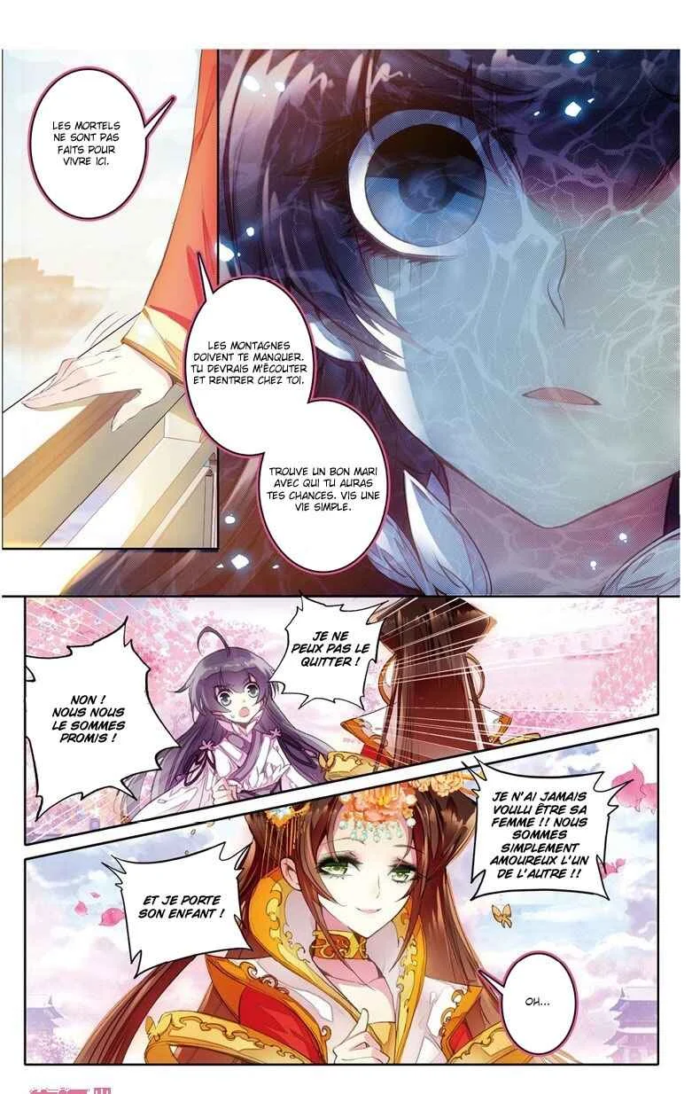Ten Miles of Peach Blossoms Chapitre 5 - Page 15