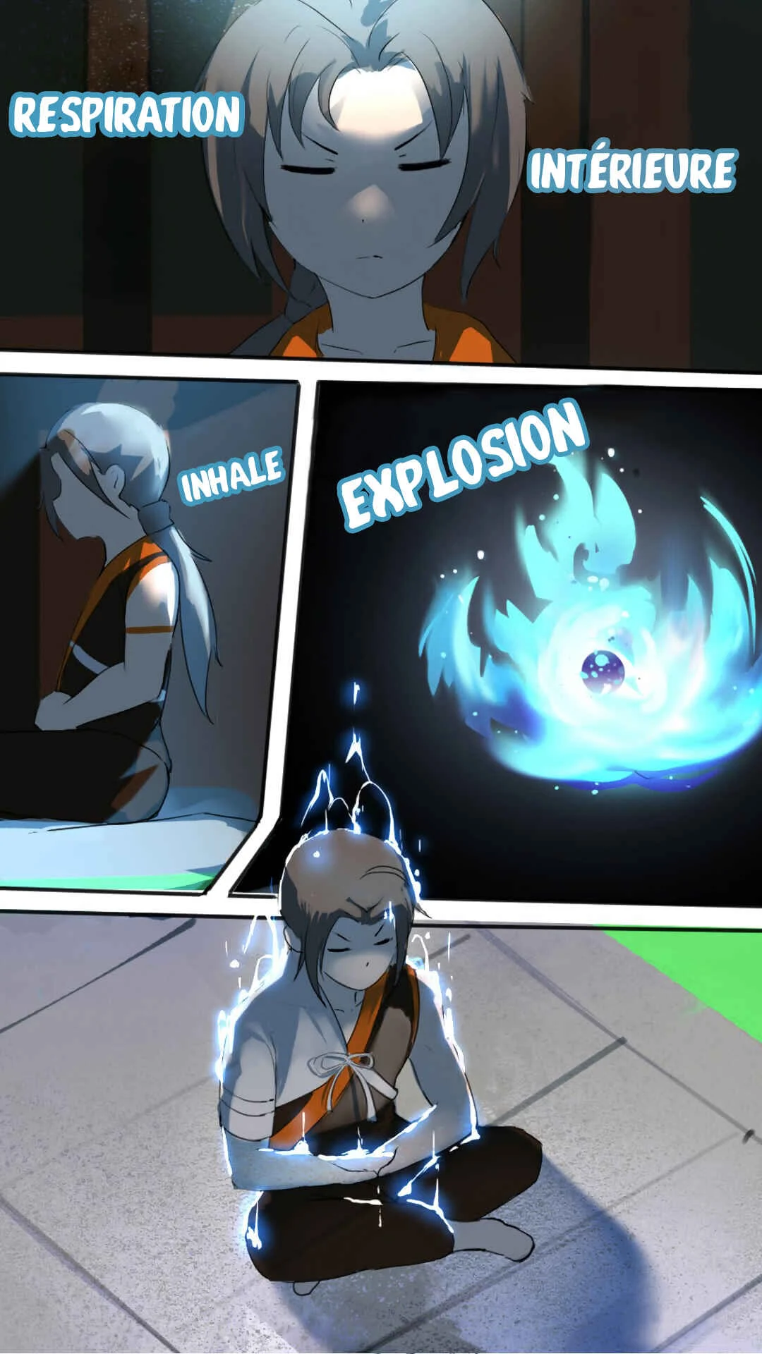 Ten Thousand Paths to Becoming a God Chapitre 4 - Page 9