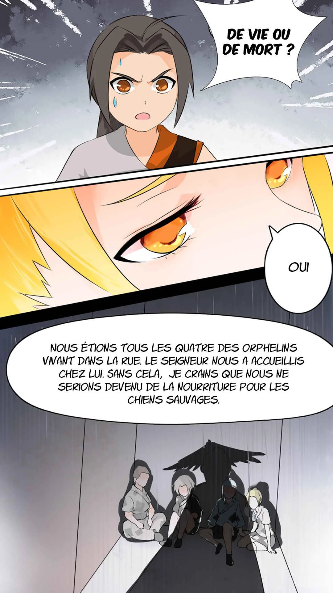 Ten Thousand Paths to Becoming a God Chapitre 4 - Page 13