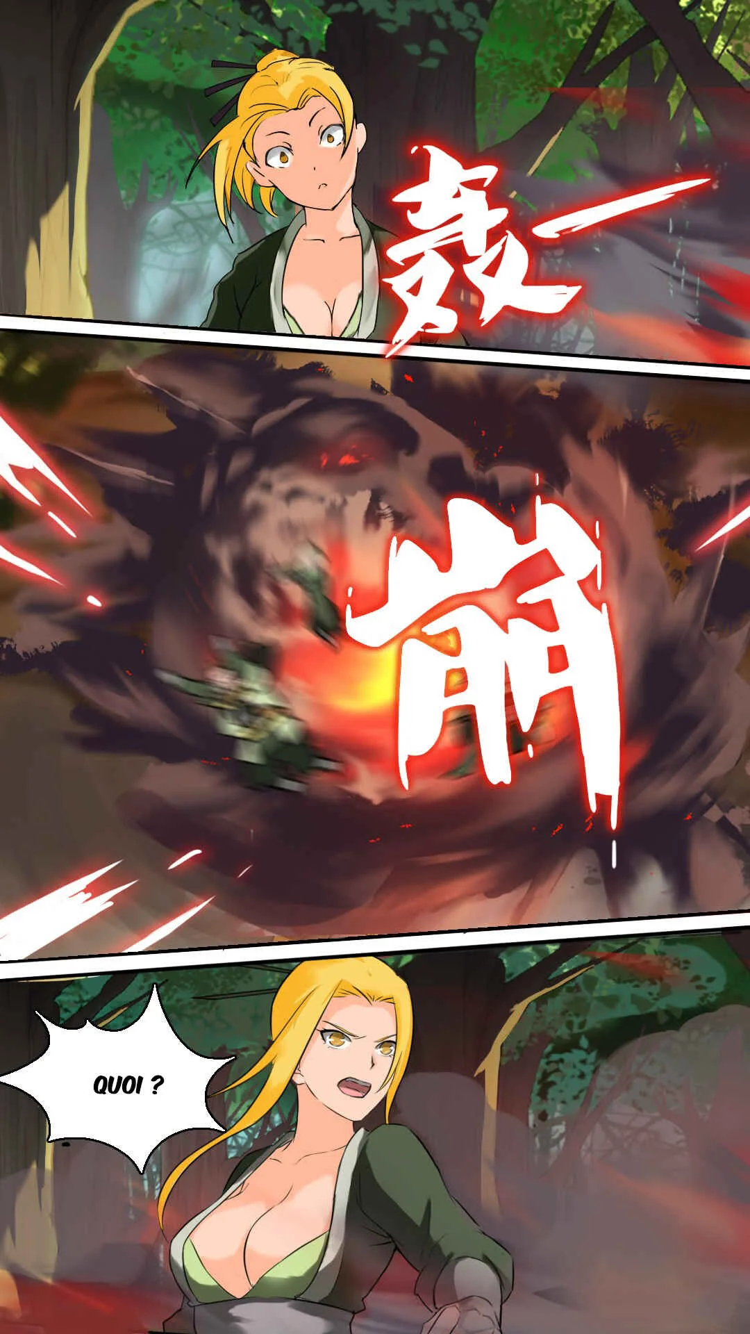 Ten Thousand Paths to Becoming a God Chapitre 4 - Page 15