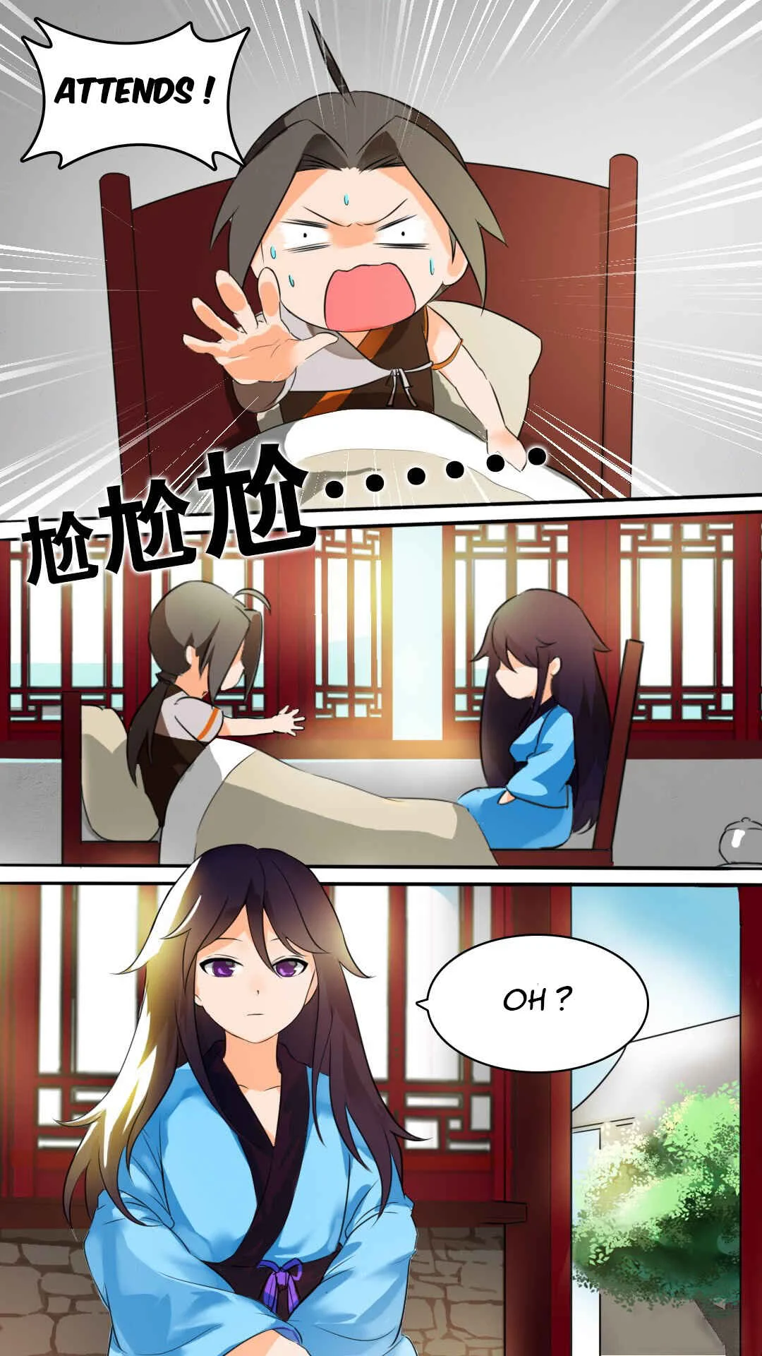 Ten Thousand Paths to Becoming a God Chapitre 5 - Page 6