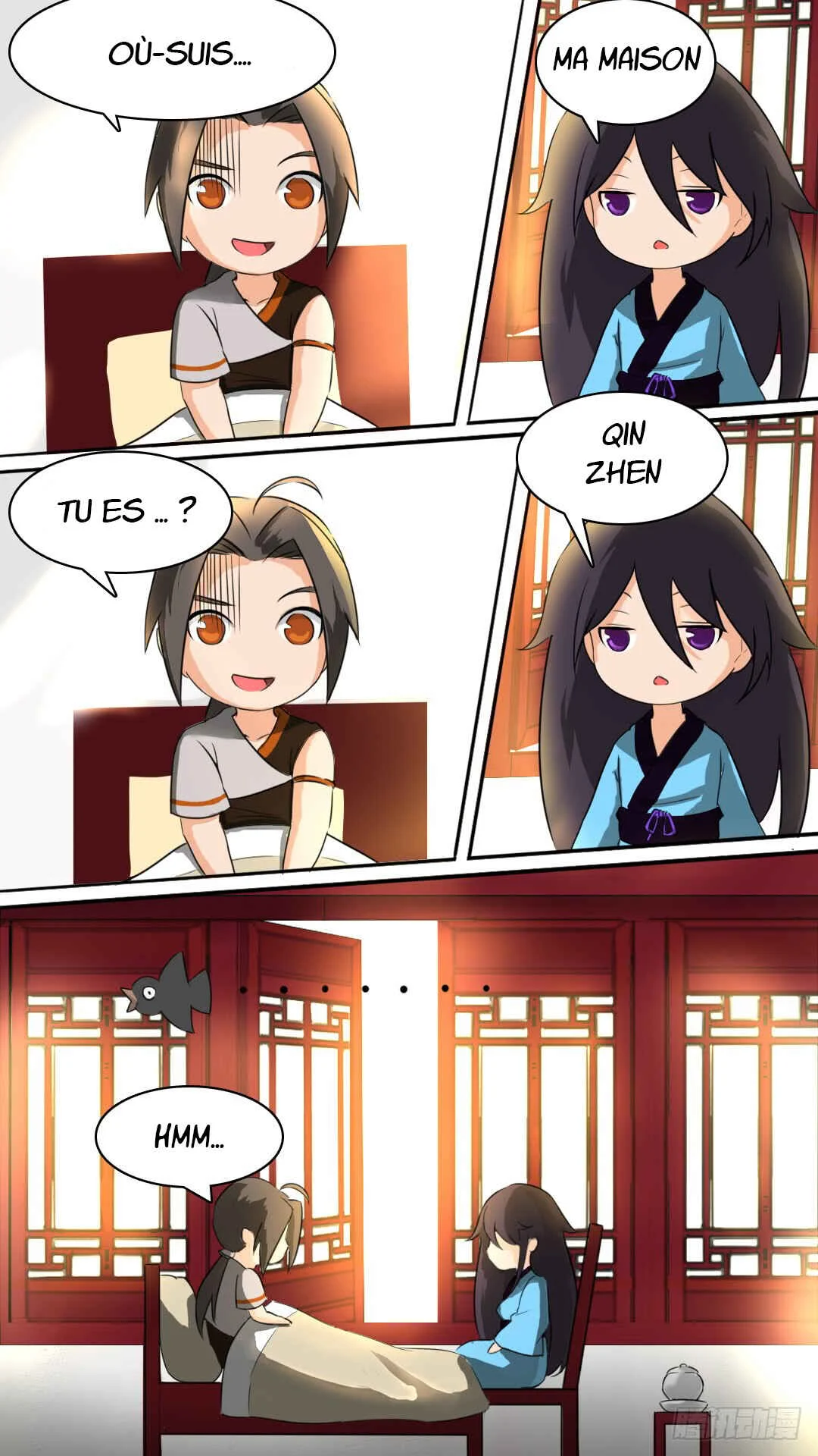Ten Thousand Paths to Becoming a God Chapitre 5 - Page 7