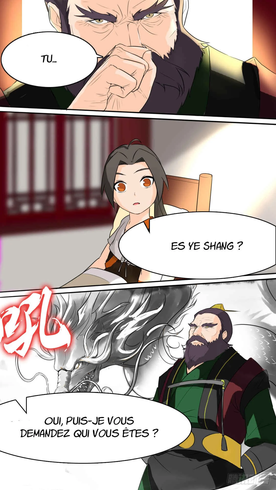 Ten Thousand Paths to Becoming a God Chapitre 5 - Page 14