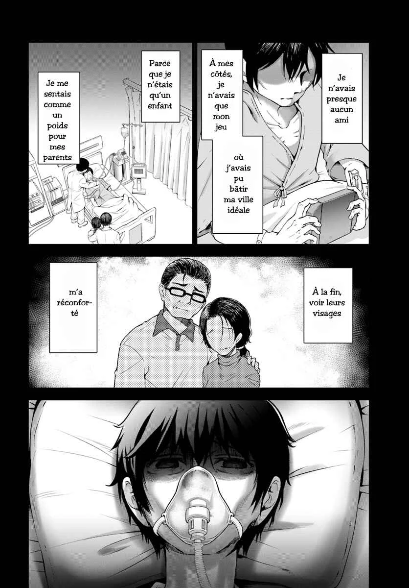 Tenohira Kaitaku Mura de Isekai Kenkokuki ~Fueteku Yome-tachi to Nonbiri Mujintou Life~ Chapitre 1 - Page 4