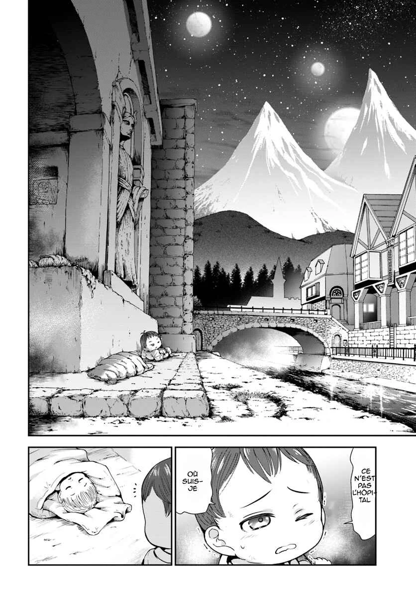 Tenohira Kaitaku Mura de Isekai Kenkokuki ~Fueteku Yome-tachi to Nonbiri Mujintou Life~ Chapitre 1 - Page 6
