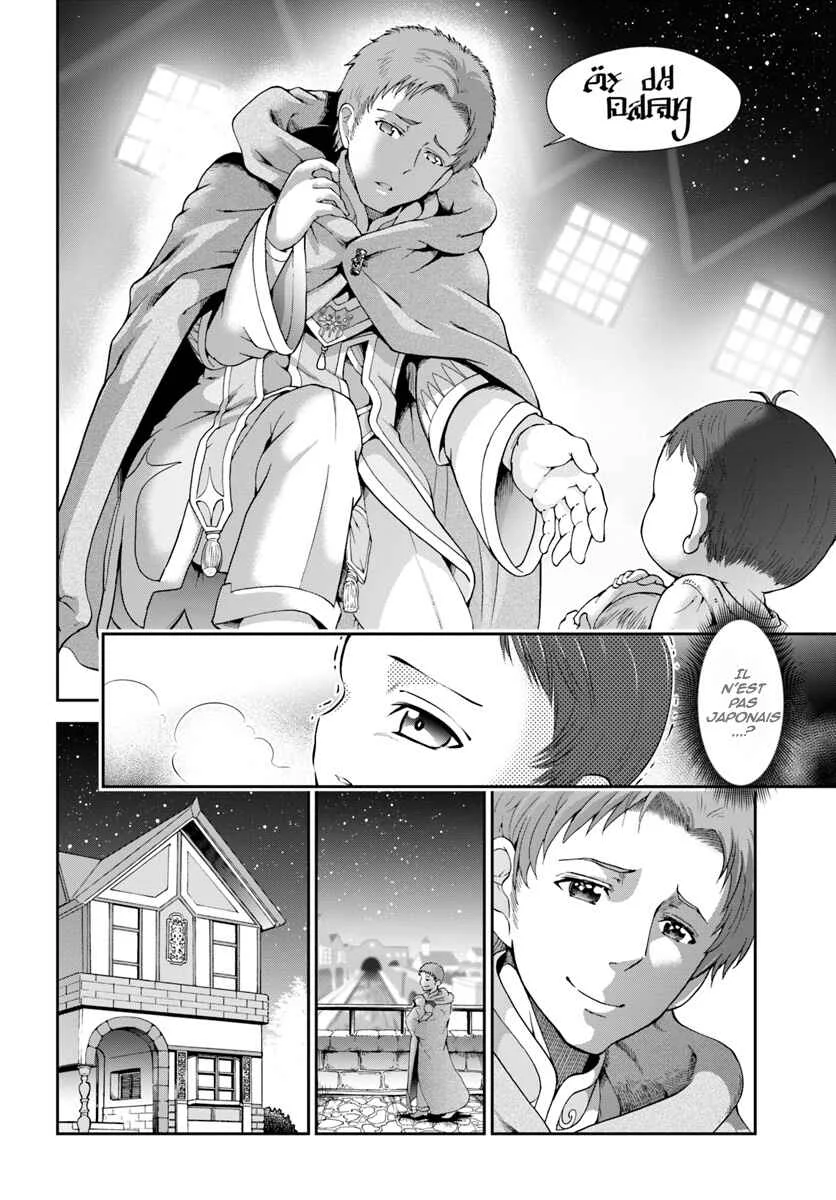 Tenohira Kaitaku Mura de Isekai Kenkokuki ~Fueteku Yome-tachi to Nonbiri Mujintou Life~ Chapitre 1 - Page 8