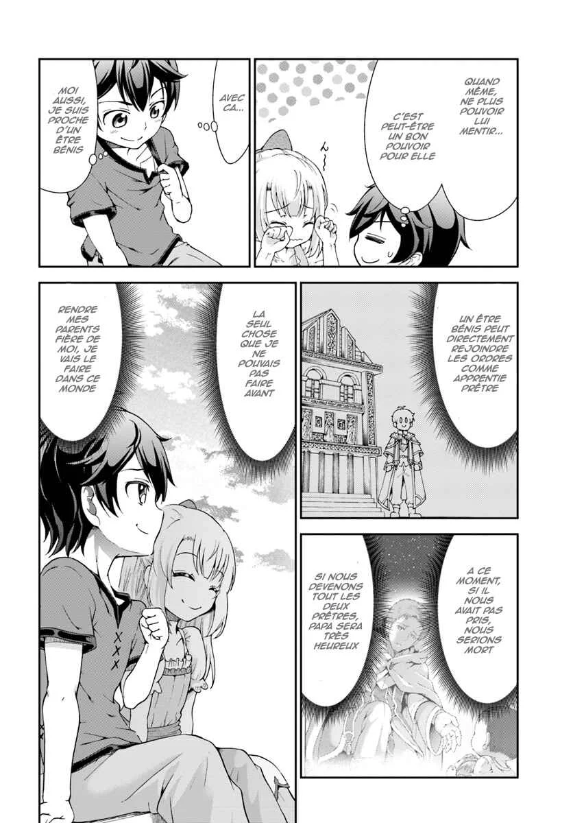 Tenohira Kaitaku Mura de Isekai Kenkokuki ~Fueteku Yome-tachi to Nonbiri Mujintou Life~ Chapitre 1 - Page 24