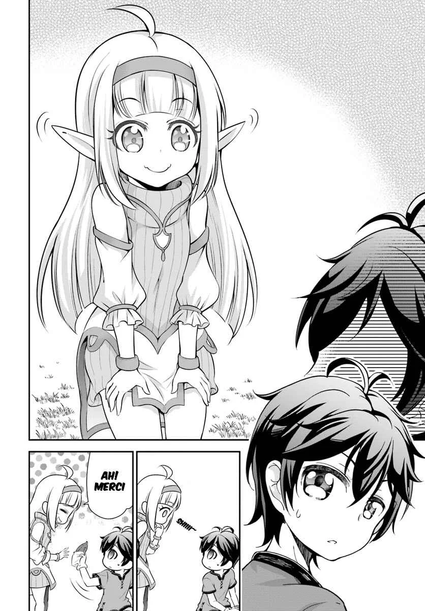 Tenohira Kaitaku Mura de Isekai Kenkokuki ~Fueteku Yome-tachi to Nonbiri Mujintou Life~ Chapitre 2 - Page 17