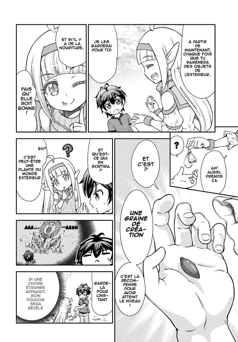 Tenohira Kaitaku Mura de Isekai Kenkokuki ~Fueteku Yome-tachi to Nonbiri Mujintou Life~ Chapitre 2 - Page 19