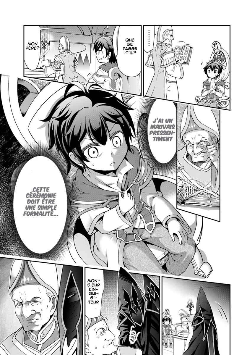 Tenohira Kaitaku Mura de Isekai Kenkokuki ~Fueteku Yome-tachi to Nonbiri Mujintou Life~ Chapitre 2 - Page 26