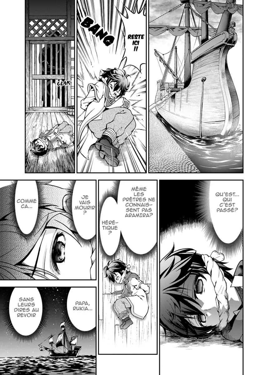Tenohira Kaitaku Mura de Isekai Kenkokuki ~Fueteku Yome-tachi to Nonbiri Mujintou Life~ Chapitre 2 - Page 28