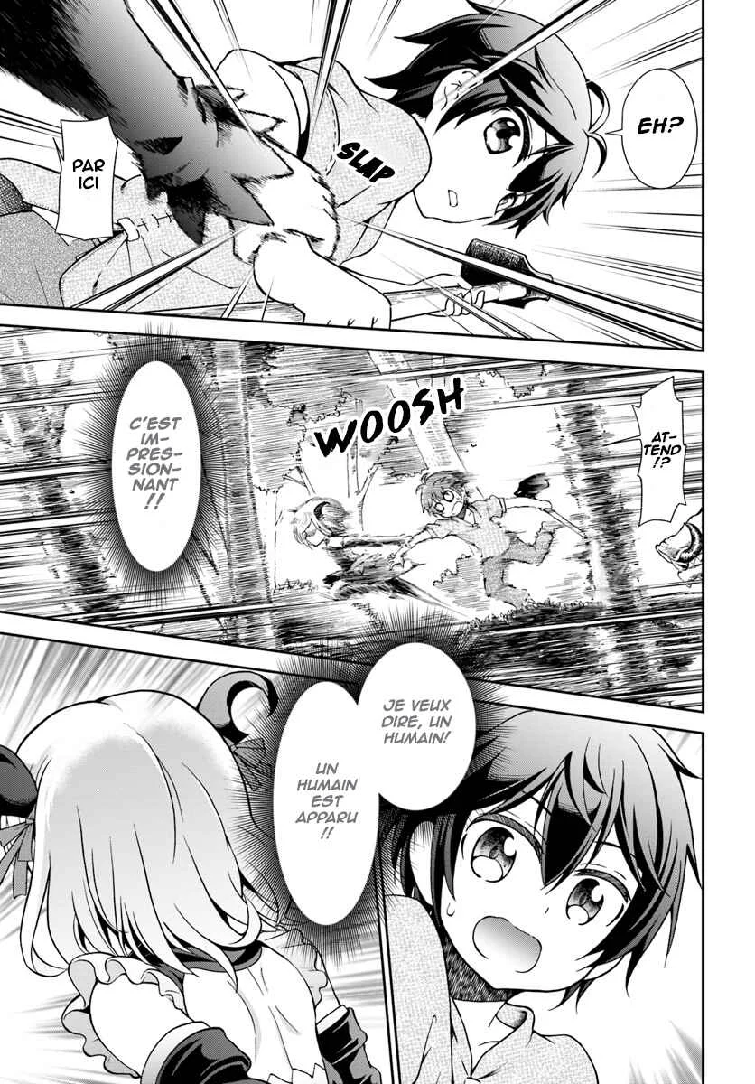 Tenohira Kaitaku Mura de Isekai Kenkokuki ~Fueteku Yome-tachi to Nonbiri Mujintou Life~ Chapitre 3 - Page 6