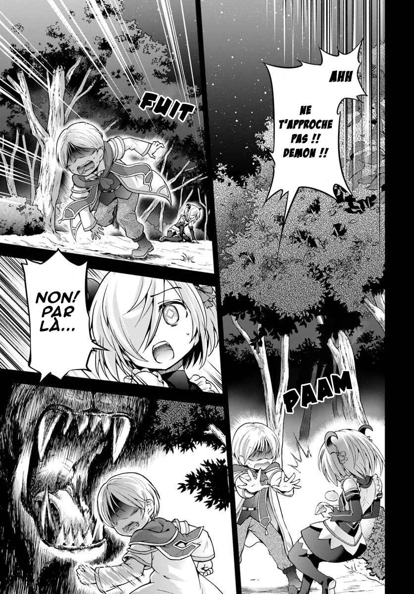 Tenohira Kaitaku Mura de Isekai Kenkokuki ~Fueteku Yome-tachi to Nonbiri Mujintou Life~ Chapitre 4 - Page 2