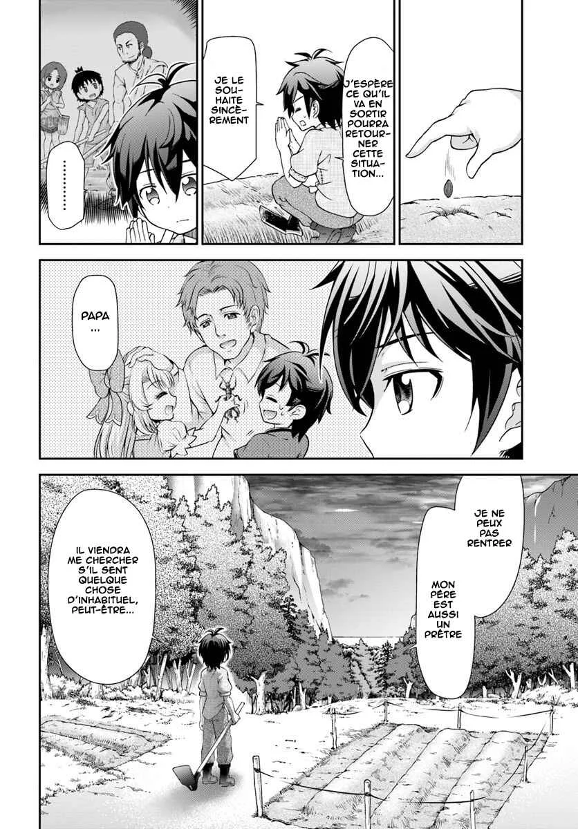 Tenohira Kaitaku Mura de Isekai Kenkokuki ~Fueteku Yome-tachi to Nonbiri Mujintou Life~ Chapitre 4 - Page 10