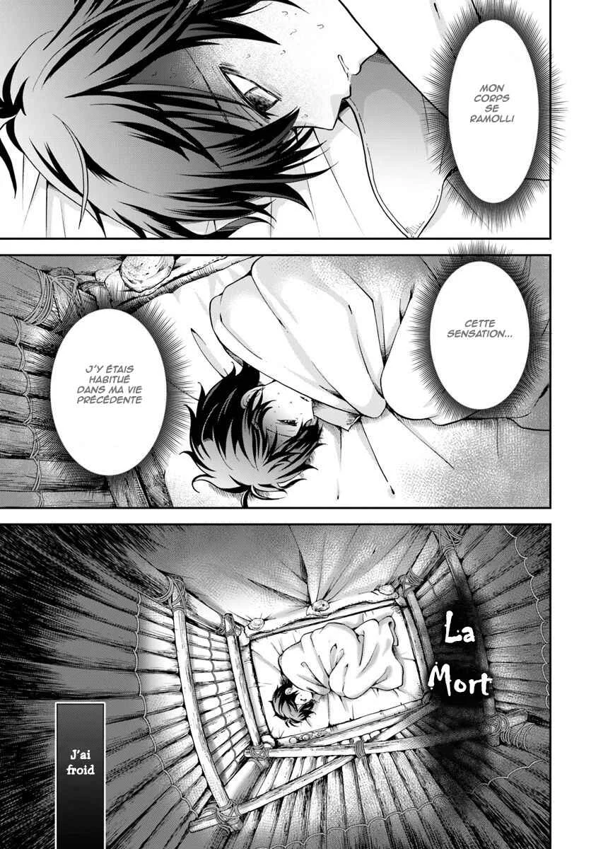 Tenohira Kaitaku Mura de Isekai Kenkokuki ~Fueteku Yome-tachi to Nonbiri Mujintou Life~ Chapitre 4 - Page 13
