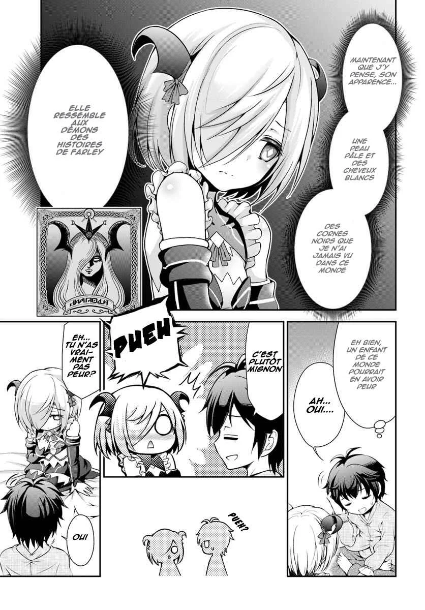 Tenohira Kaitaku Mura de Isekai Kenkokuki ~Fueteku Yome-tachi to Nonbiri Mujintou Life~ Chapitre 4 - Page 19