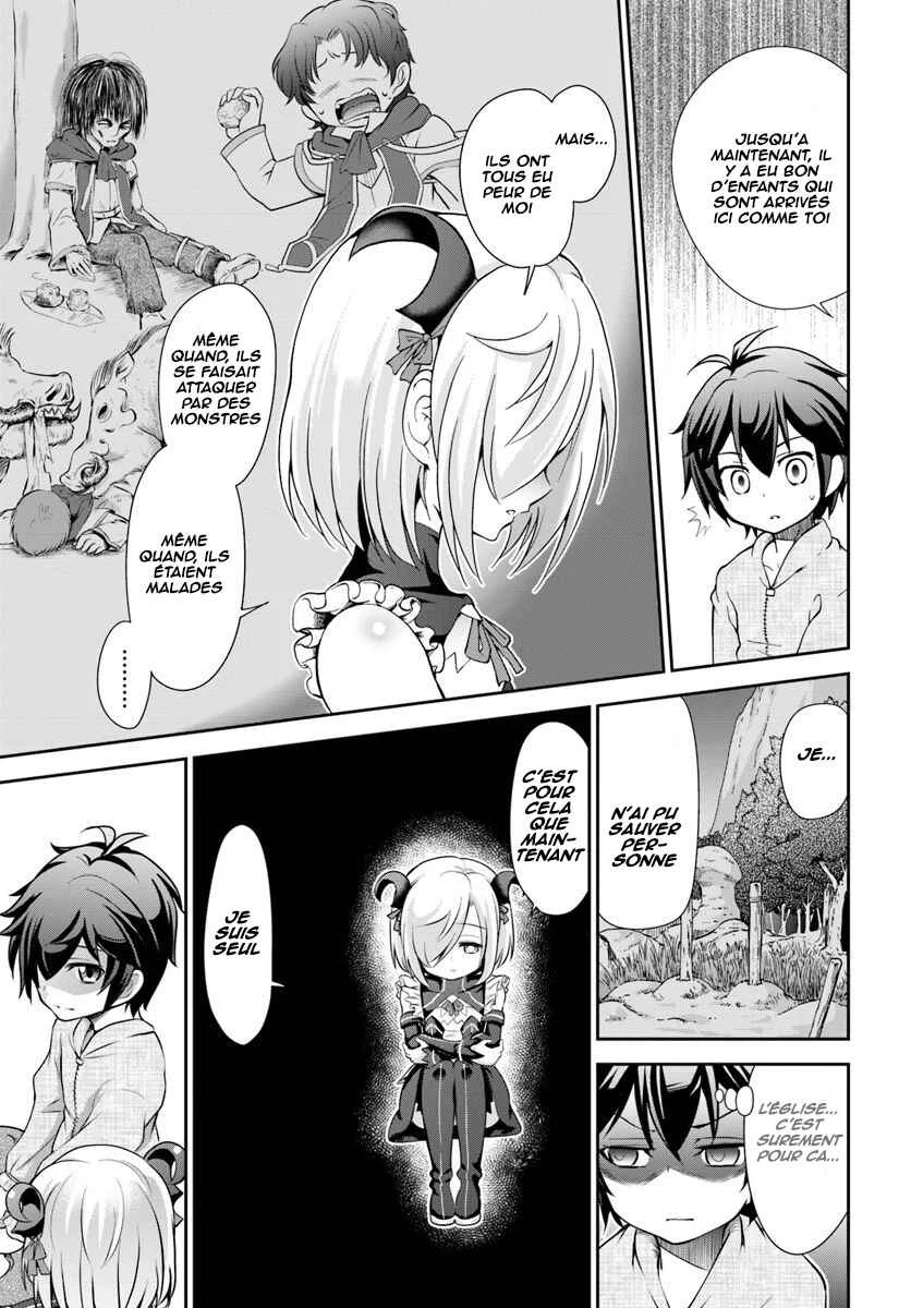 Tenohira Kaitaku Mura de Isekai Kenkokuki ~Fueteku Yome-tachi to Nonbiri Mujintou Life~ Chapitre 4 - Page 21