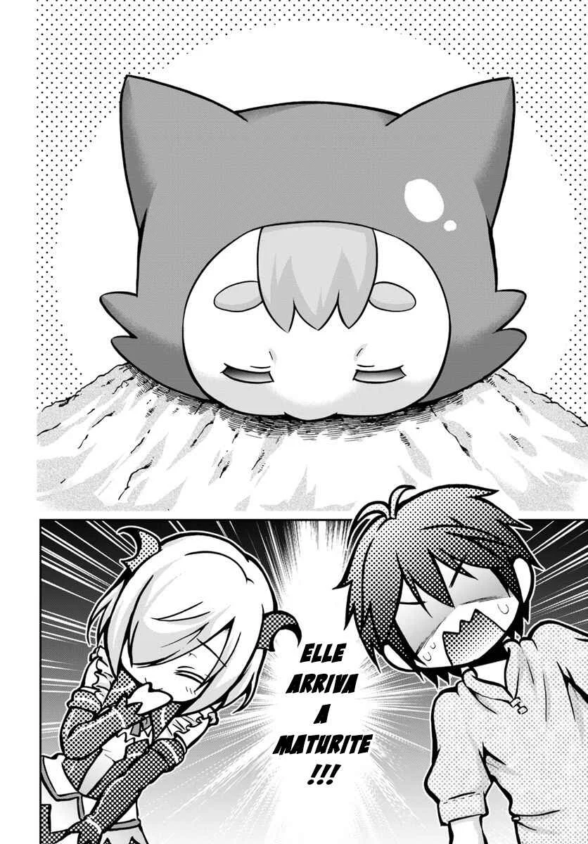 Tenohira Kaitaku Mura de Isekai Kenkokuki ~Fueteku Yome-tachi to Nonbiri Mujintou Life~ Chapitre 5 - Page 5