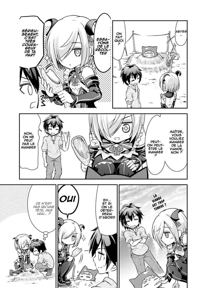 Tenohira Kaitaku Mura de Isekai Kenkokuki ~Fueteku Yome-tachi to Nonbiri Mujintou Life~ Chapitre 5 - Page 6