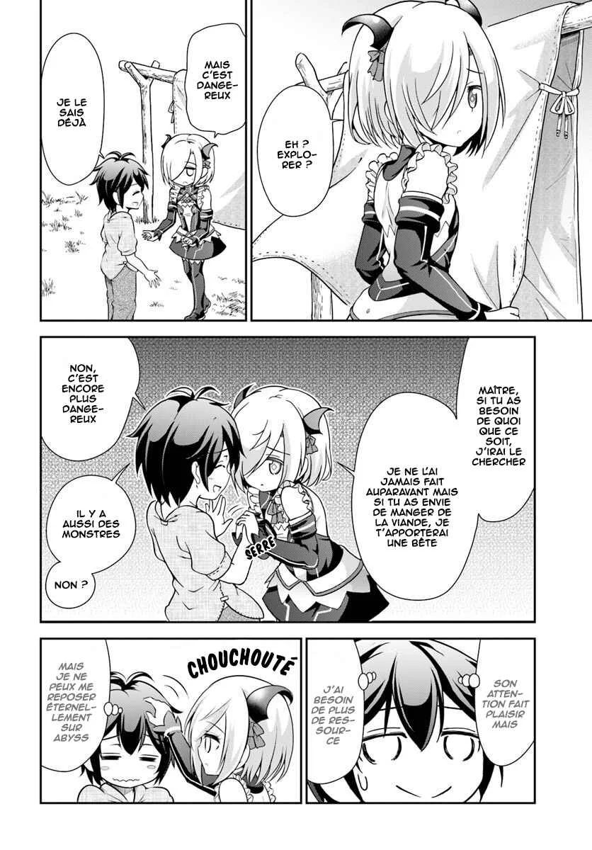 Tenohira Kaitaku Mura de Isekai Kenkokuki ~Fueteku Yome-tachi to Nonbiri Mujintou Life~ Chapitre 5 - Page 11
